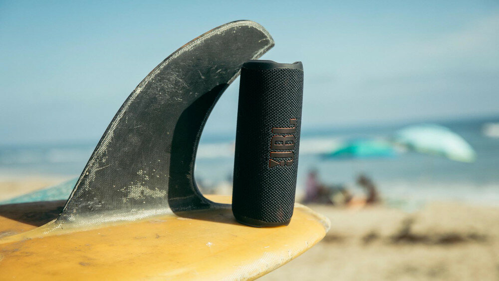 Głośnik mobilny JBL Flip 6  - dźwięk