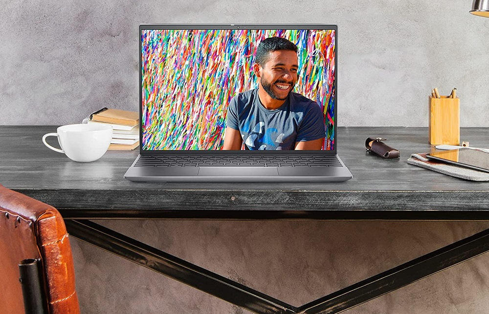 DELL Inspiron 5310 - Efektywna praca  