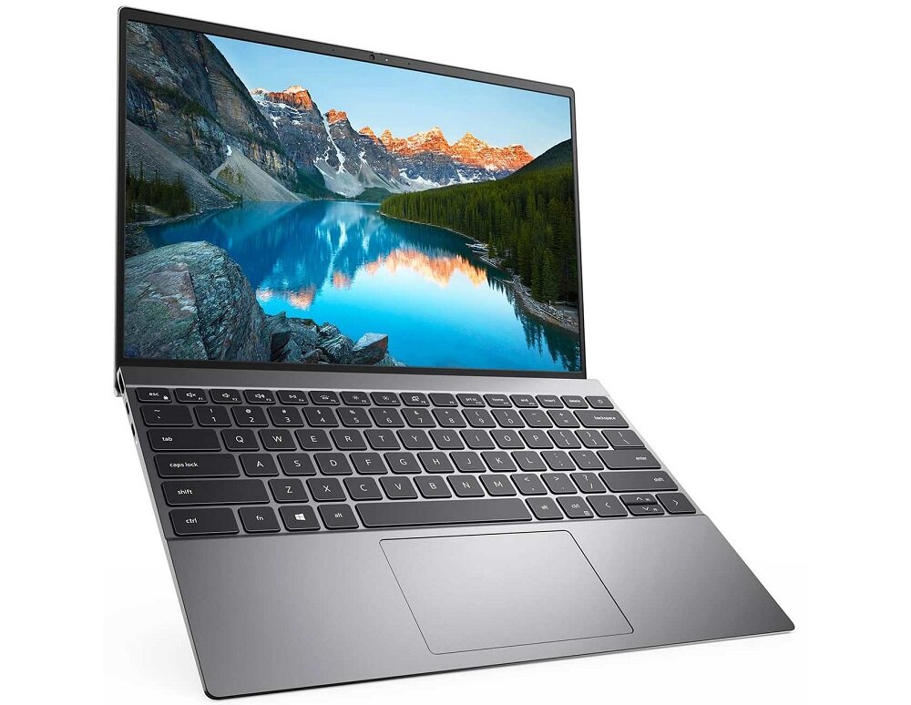 DELL Inspiron 5310 - technologia mocy  