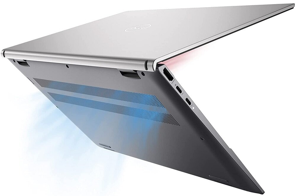 DELL Inspiron 5310 - system chlodzenia  