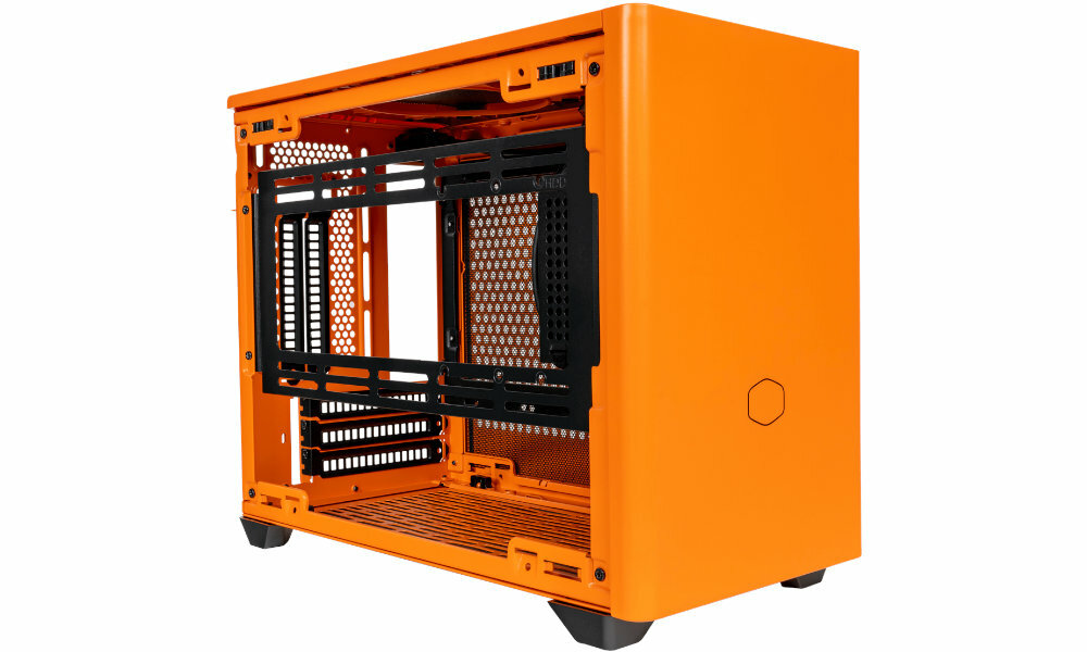 COOLER MASTER MasterBox NR200P bok