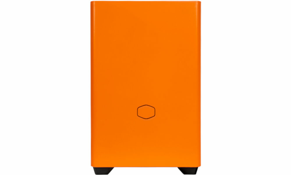 COOLER MASTER MasterBox NR200P front