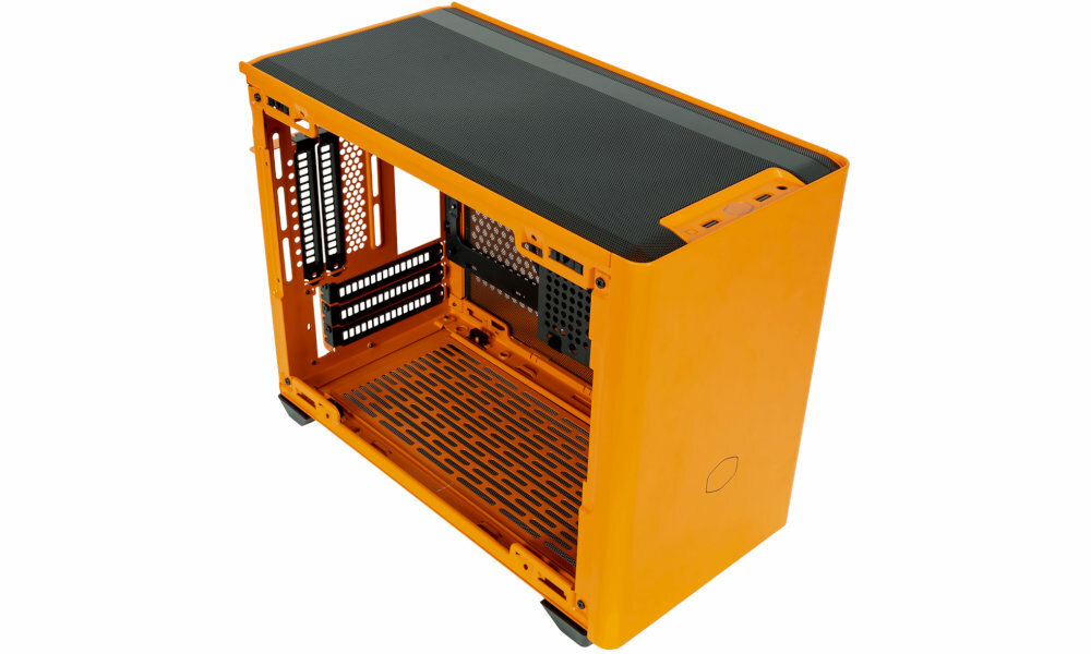 COOLER MASTER MasterBox NR200P skos