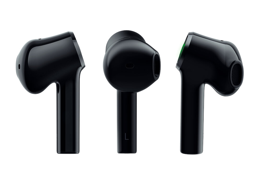 Słuchawki RAZER Hammerhead True Wireless X zasięg