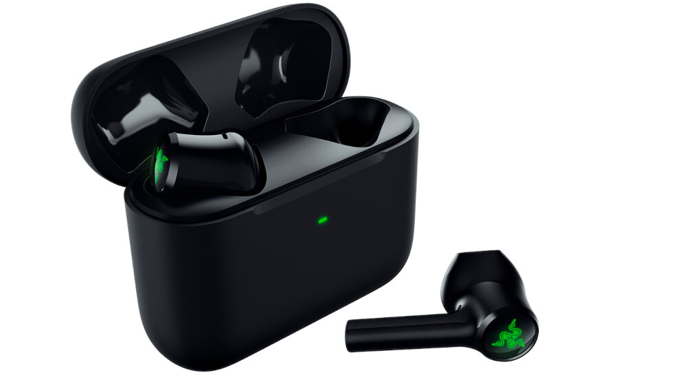 Słuchawki RAZER Hammerhead True Wireless X etui