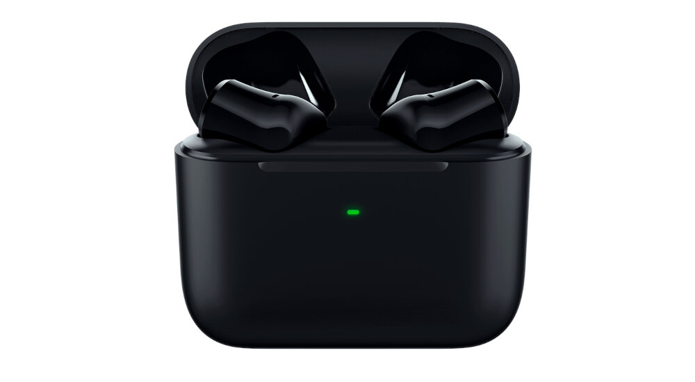 Słuchawki RAZER Hammerhead True Wireless X profilowane logo