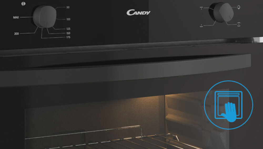 PIEKARNIK CANDY FCS100N/1 chłodny front