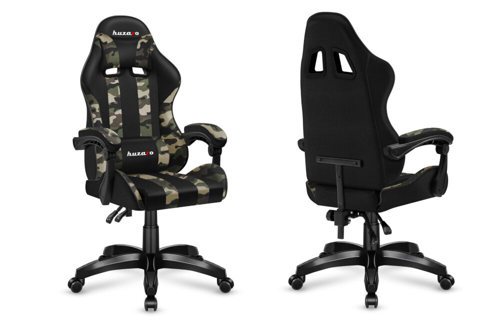 FOTEL HUZARO FORCE 4.5 zestaw