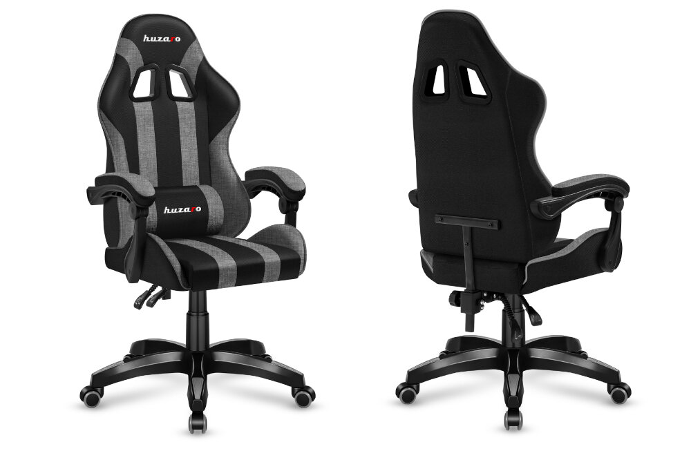 FOTEL HUZARO FORCE 4.5 zestaw