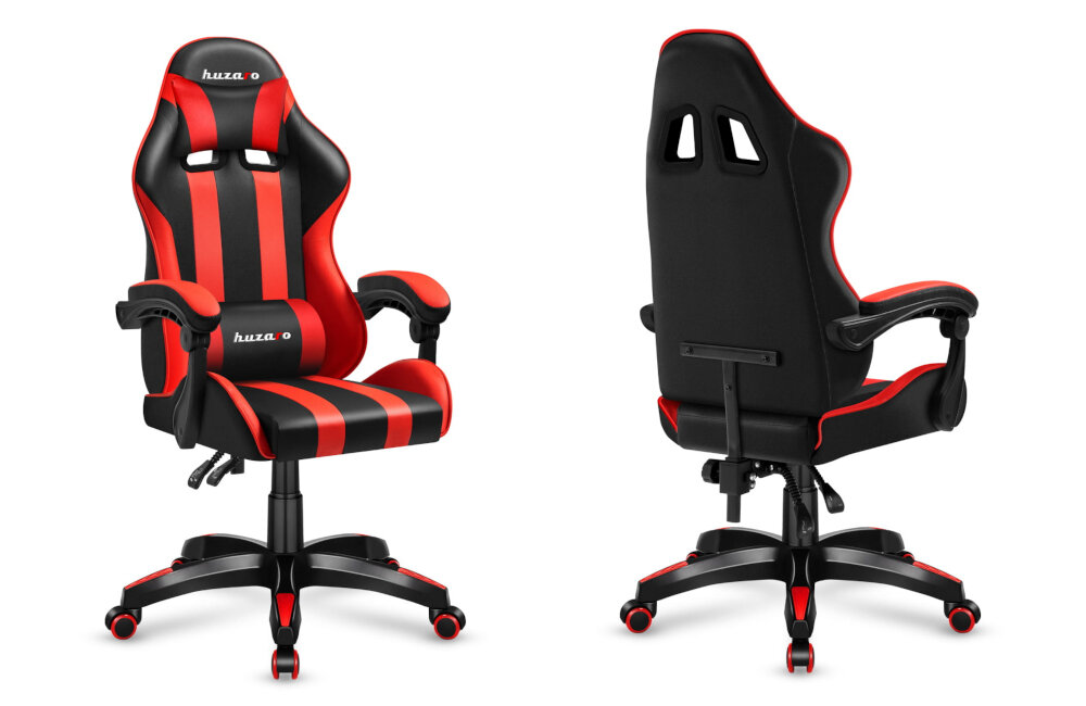 FOTEL HUZARO FORCE 4.5 zestaw