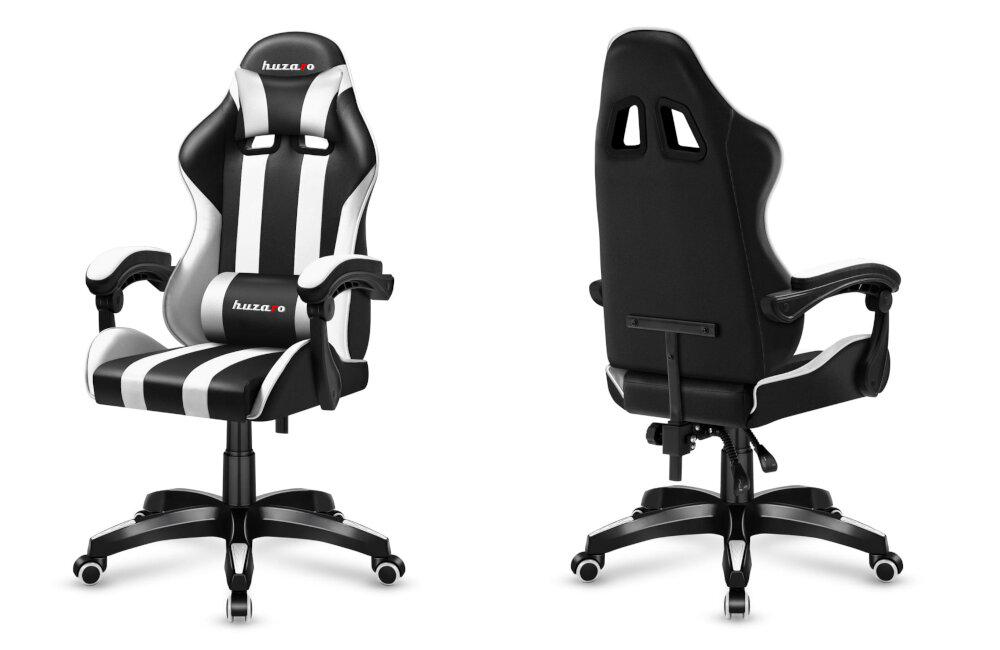 FOTEL HUZARO FORCE 4.5 zestaw