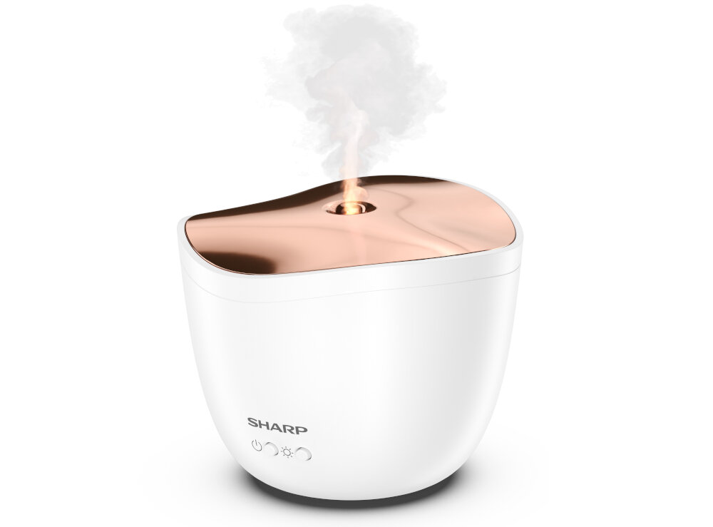 Aromatyzer SHARP DF-A1E-W efekt