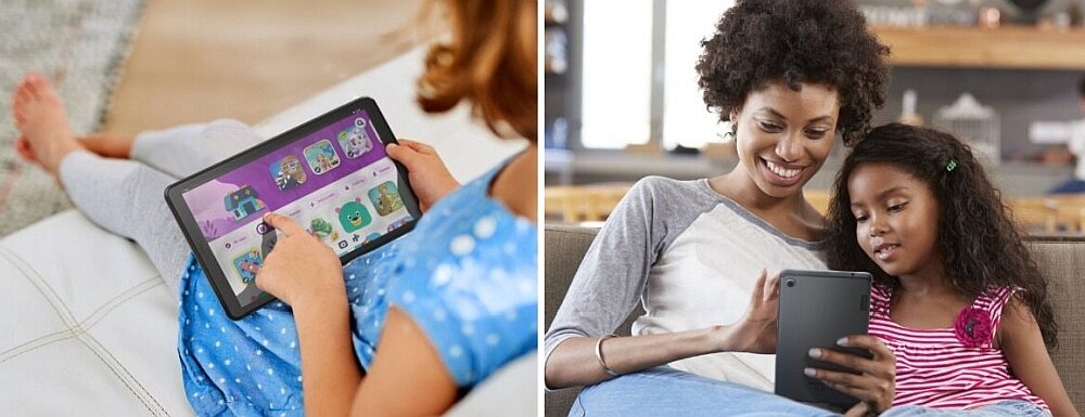 Tablet LENOVO Tab M7  ekran bateria aparat ram pamięć pojemność rozdzielczość dźwięk system 