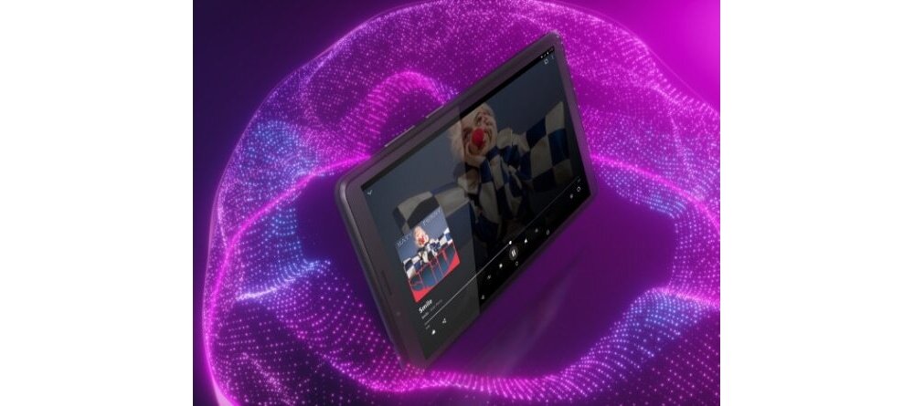 Tablet LENOVO Tab M7  ekran bateria aparat ram pamięć pojemność rozdzielczość dźwięk system 