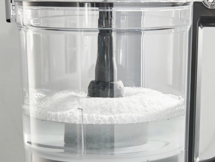 Malakser KITCHENAID 5KFP1319EBM latwe przechowywanie
