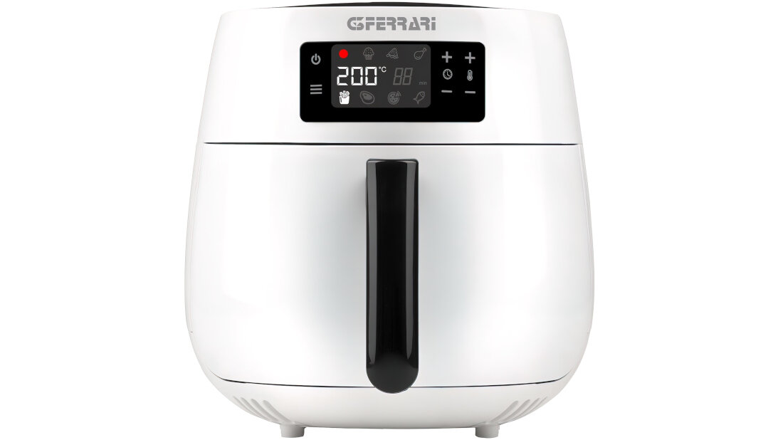 Frytownica beztluszczowa G3FERRARI Friggisano G10143 Air Fryer zdrowe posilki bez tluszczu smaczne