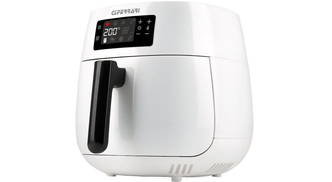 Frytownica beztluszczowa G3FERRARI Friggisano G10143 Air Fryer mozliwosci