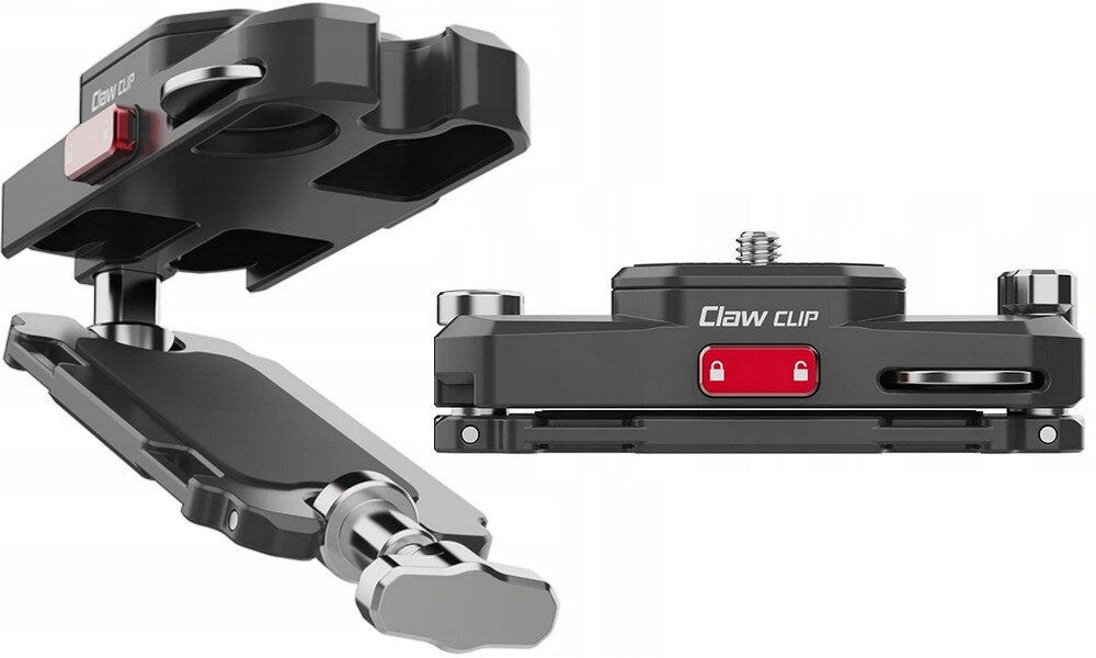 Uchwyt ULANZI Claw Clip 2684 szybki montaz