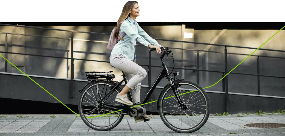 Bateria do roweru elektrycznego GREEN CELL EBIKE12STD 24V kompatybilnosc dane