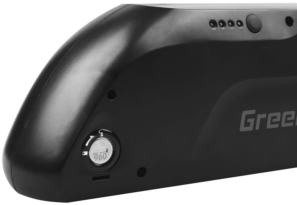 Bateria do roweru elektrycznego GREEN CELL EBIKE25STD 36V - wytrzymalosc