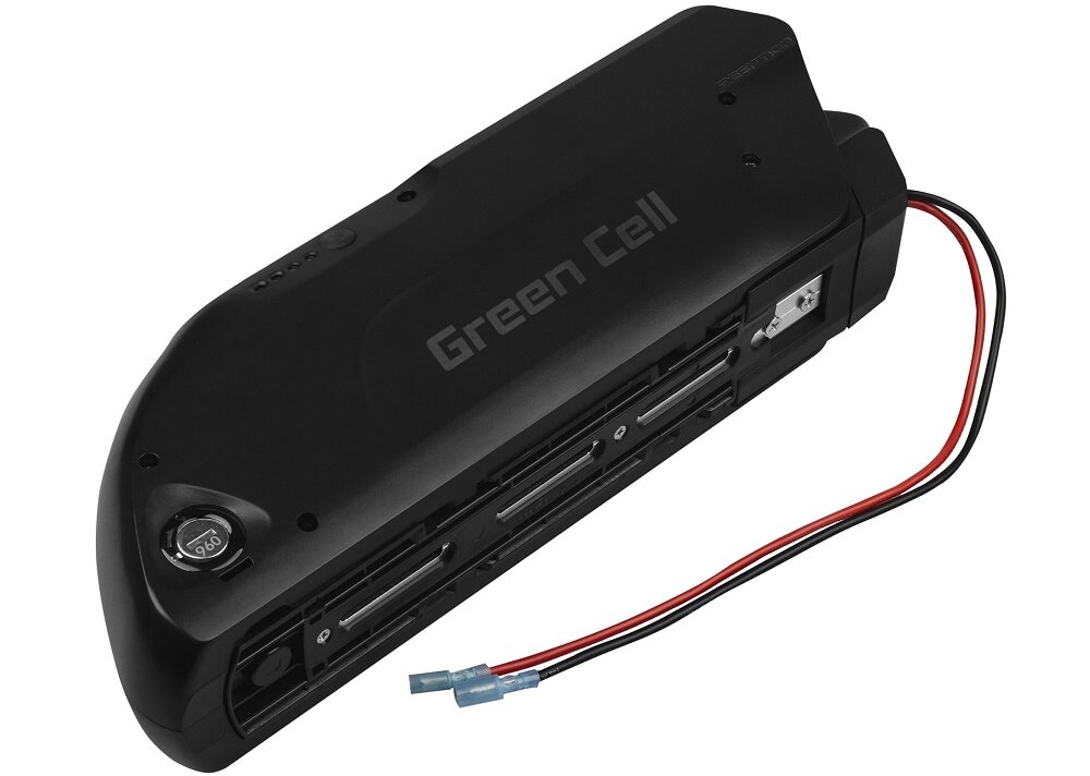 Bateria do roweru elektrycznego GREEN CELL EBIKE25STD 36V - Moc silnika