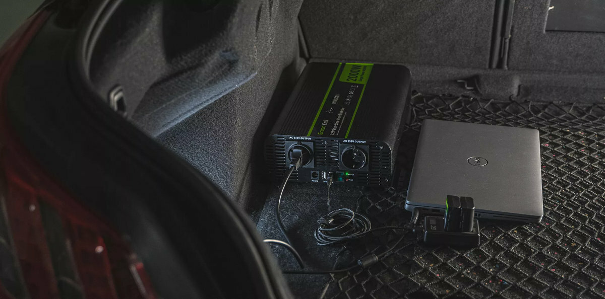 GREEN CELL PRO pozdroze