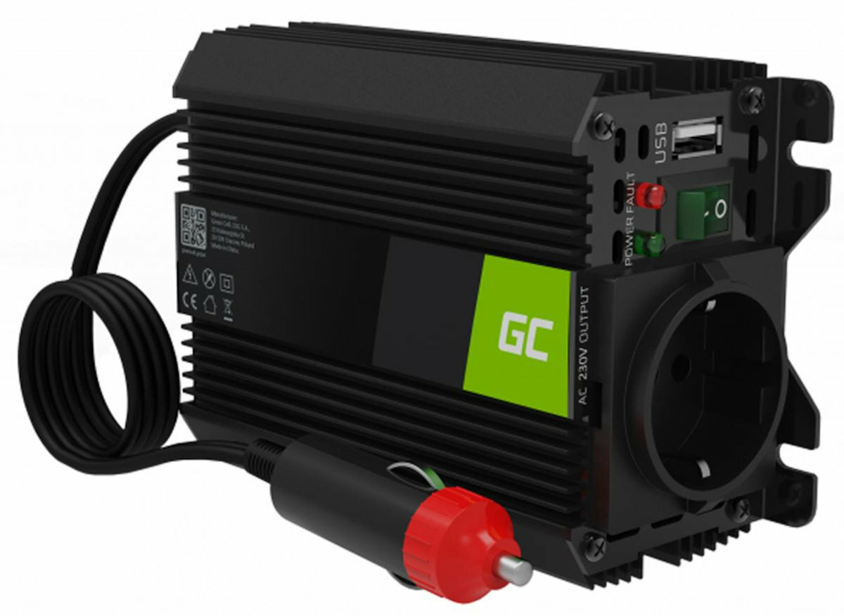 GREEN CELL PRO skos przyblizenie
