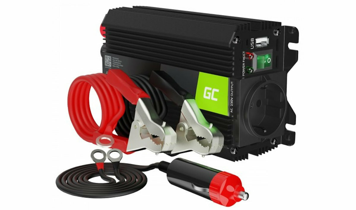 GREEN CELL PRO MODYFIKOWANA SINUSOIDA-zestaw-przyblizony-skos