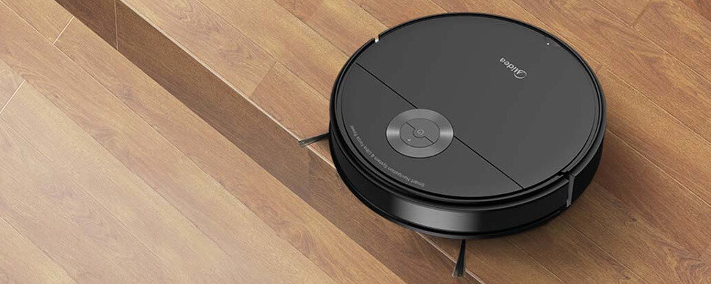 Robot sprzątający MIDEA I5C Czarny