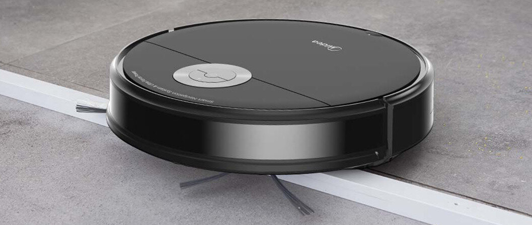Robot sprzątający MIDEA I5C Czarny