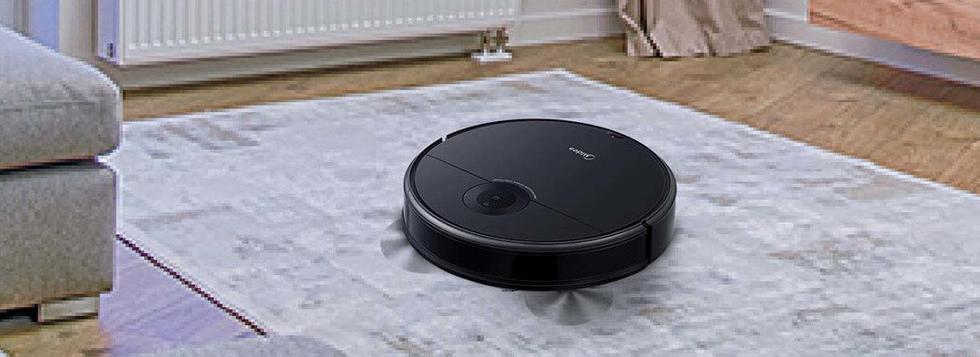 Robot sprzątający MIDEA I5C Czarny