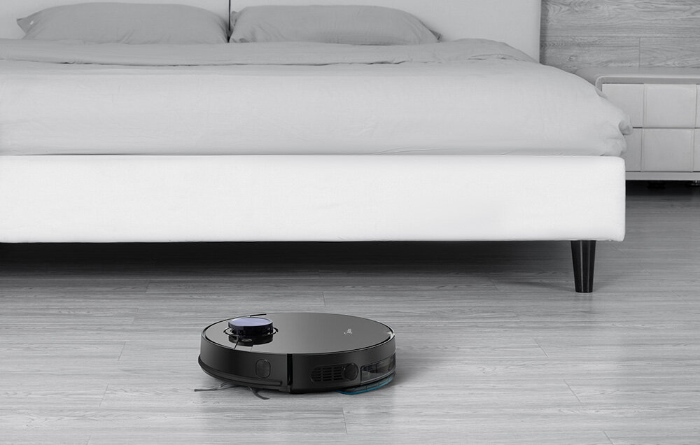Robot sprzątający MIDEA M7 Czarny