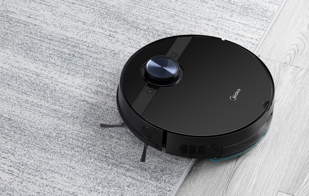Robot sprzątający MIDEA M7 Czarny