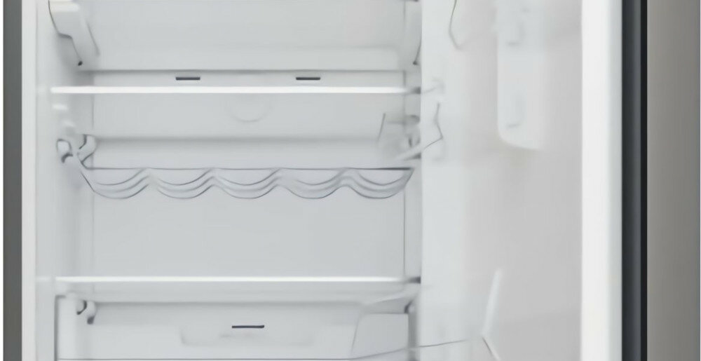 Lodówka HOTPOINT-ARISTON HAFC9 TO32SK No frost 202.7cm Srebrna stojak na butelki