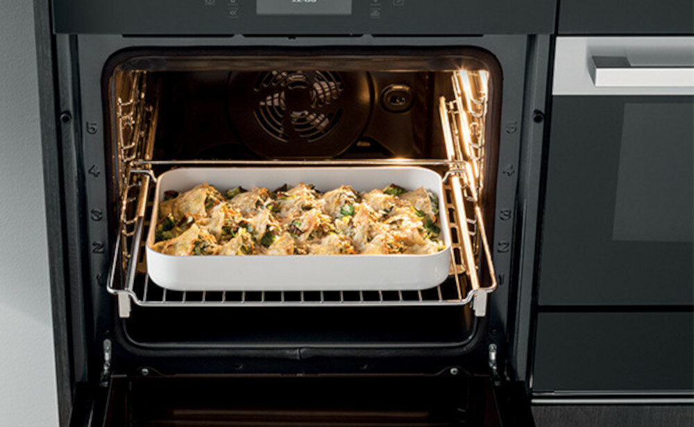 PIEKARNIK HOTPOINT FI7 871 SH BMI design wygląd klasa klimat