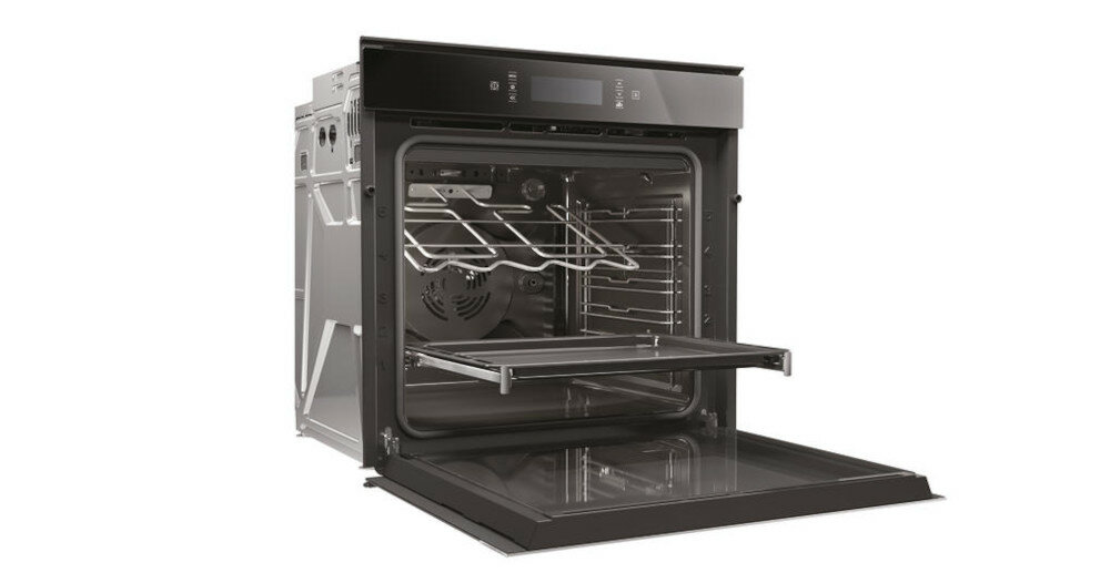 PIEKARNIK HOTPOINT FI7 871 SH BMI ruszt uchylny wyjmowany odczepiany grill