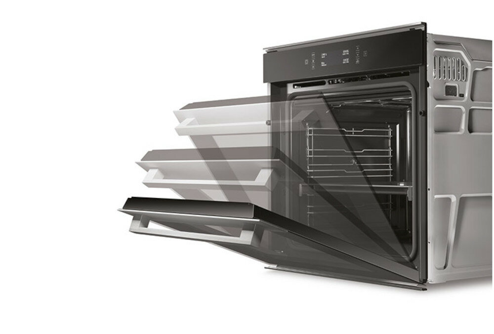 PIEKARNIK HOTPOINT FI7 871 SH BMI ciche zamykanie delikatny domyk