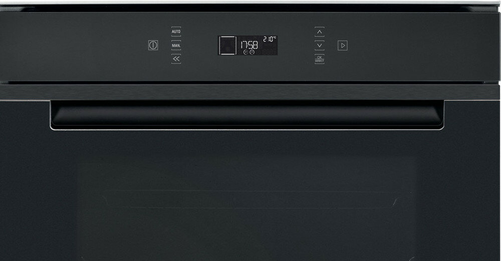 PIEKARNIK HOTPOINT FI7 871 SH BMI design wygląd