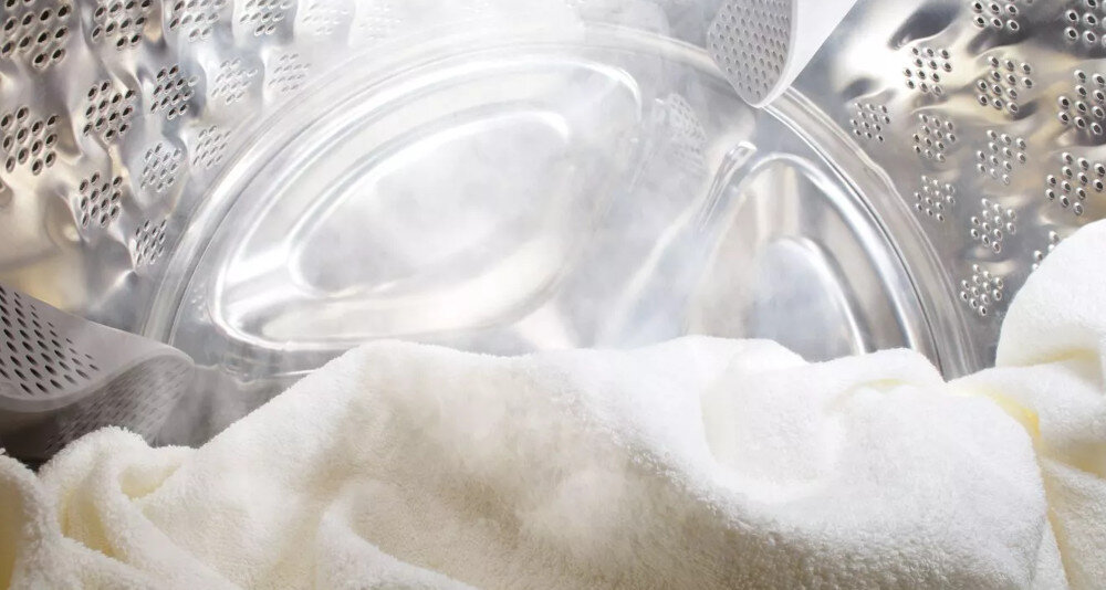 Pralka GORENJE WNEI74BS oczyszczanie miękkie ubrania usuwanie zagnieceń