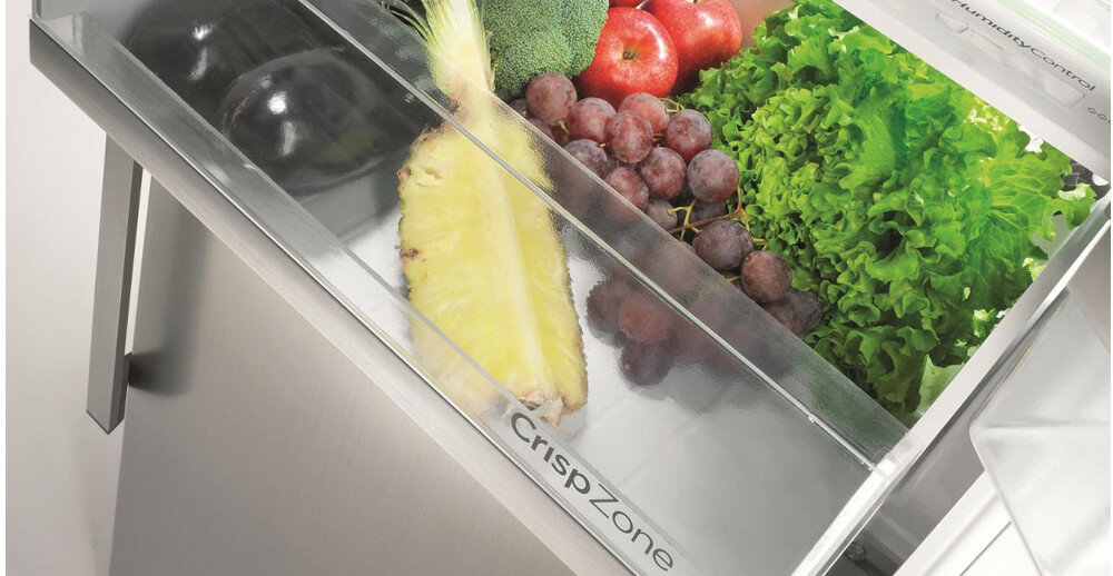 Lodówka GORENJE NRS918EMB Side by side Nofrost
