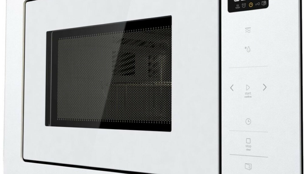 Kuchenka mikrofalowa GORENJE BM251SG2WG wyłączenie dźwięku