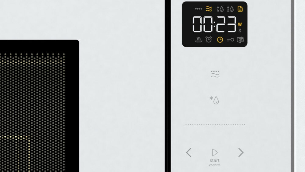 Kuchenka mikrofalowa GORENJE BM251SG2WG programy automatyczne
