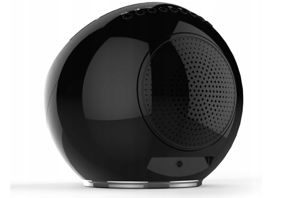 Stacja pogody NASA WSP1500 Czarny parametry