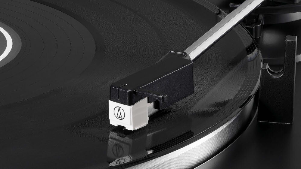 Програвач AUDIO-TECHNICA AT-LP60X - редуктор