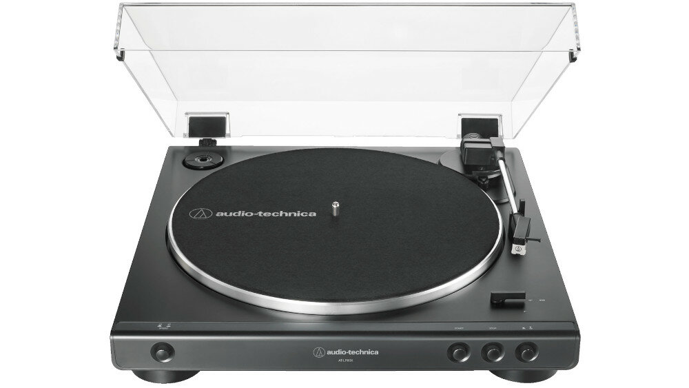 Програвач AUDIO-TECHNICA AT-LP60X - характеристики