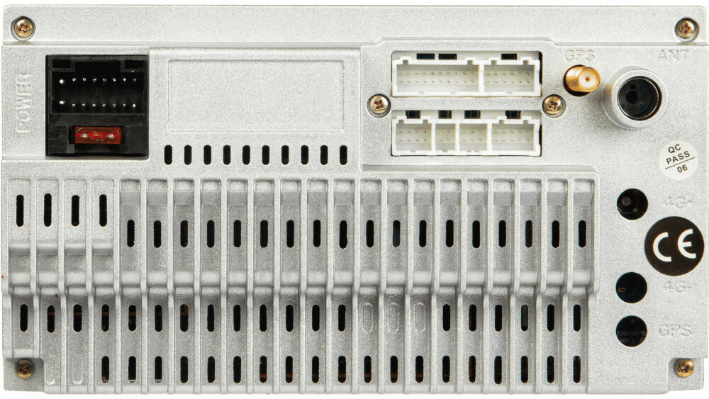 Radio samochodowe BLOW AVH-9920  - HDR radio