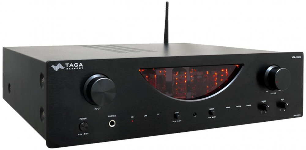 Wzmacniacz TAGA HARMONY HTA-1000B - kolor