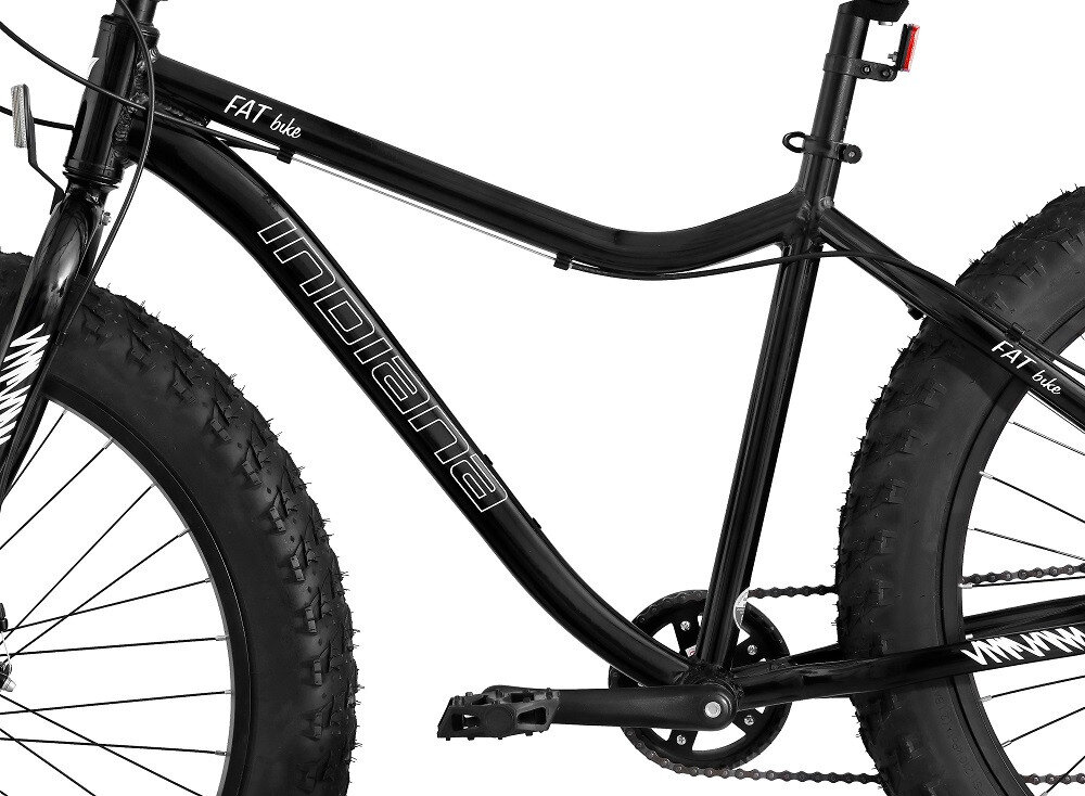 Rower górski MTB INDIANA Fatbike M18 - Rama