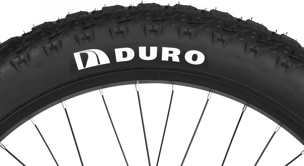 Rower górski MTB INDIANA Fatbike M18 - kola