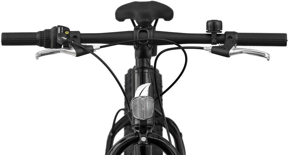 Rower górski MTB INDIANA Fatbike M18 - Wspornik kierownicy